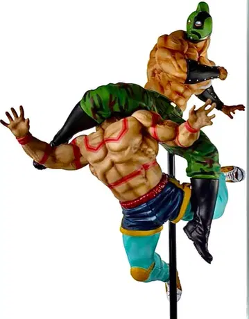 [ 새상품 미개봉 ] CCP 마스루스파크 텐 원작 컬러 완성품 피규어