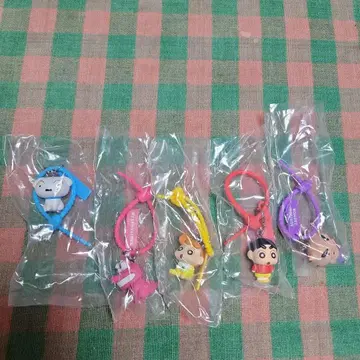 짱구는 못말려(크레용 신짱) 컬러풀 멀티 참 가챠가챠