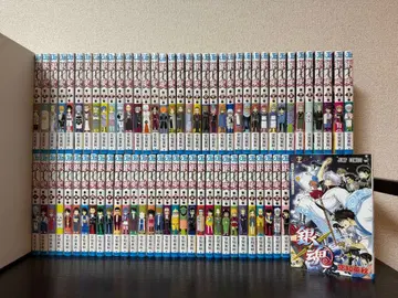 은혼 전권 세트 [완결] 1~77권 지금만 은혼 카드 세트