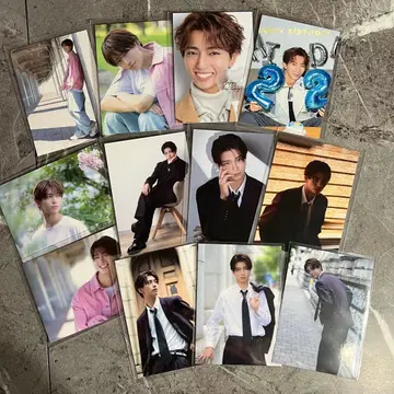 스즈키 히데나리 바이브 벌스데이 이벤트 트레이딩 카드 2