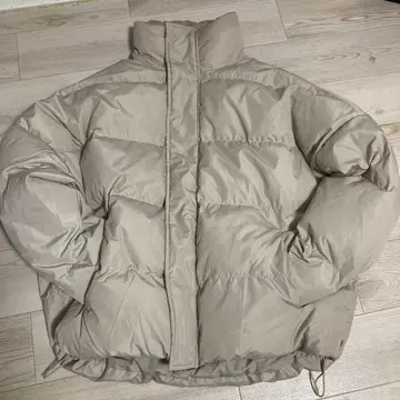 ZARA 다운 자켓 M