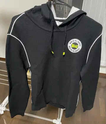 WAAC 후드 부착 니트 사이즈 3(L) 와크 waac 새상품급