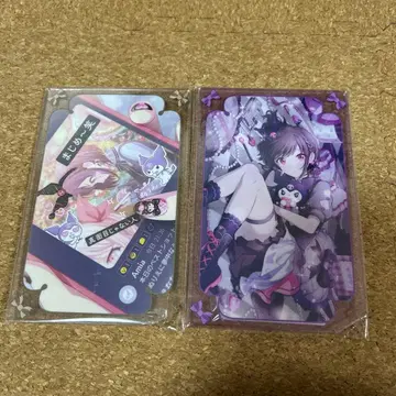 프로세카 산리오 콜라보 카드형 아크릴 스탠드 시노노메 에나