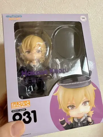 앙스타 히카제 카오루 넨도로이드