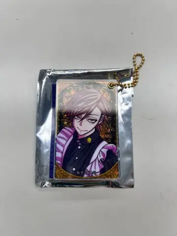 도원암귀 오이란자카 쿄야 슬라이드 아크릴 블록