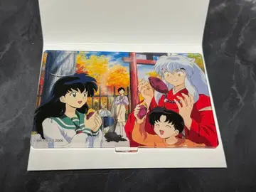 이누야샤 애니메이션 궤적전 아크릴 스탠드