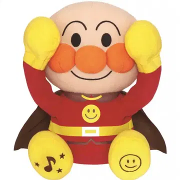 호빵맨 소리가 나는 까꿍 봉제 인형