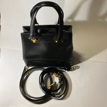 [ ungaro ] 웅가로 가죽 미니 핸드백