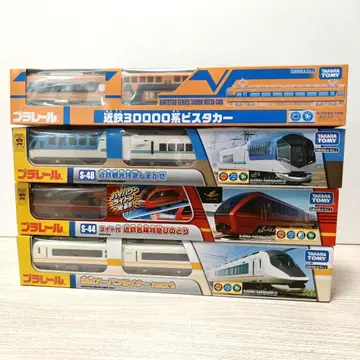 프라레일 긴테츠 비스타카 시마카제 히노토리 아반 라이너 4세트