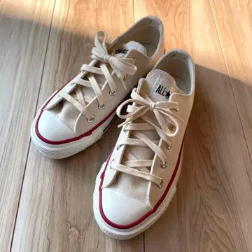 [미사용] 컨버스 올스타 일본제 NWH 메이드 인 재팬 23cm