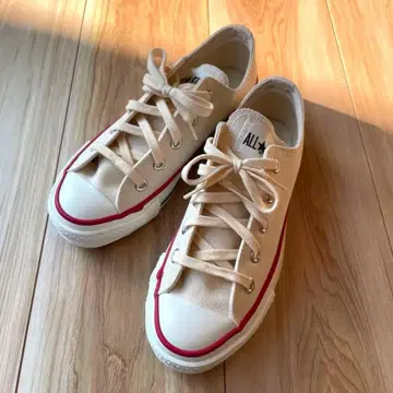 [ 미사용 ] 컨버스 올스타 일본제 NWH 메이드 인 재팬 23