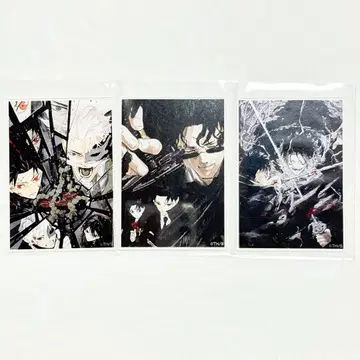 [ 새상품 ] 카구라바치 아크릴 카드 금박 아크릴 카드 자무라 소조 쿄라