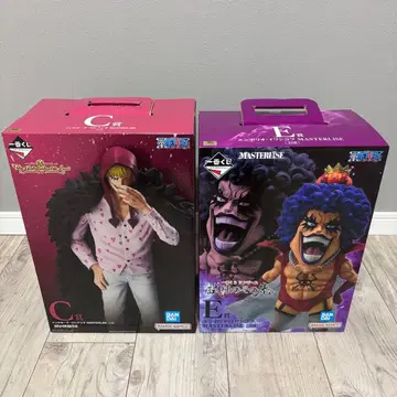 제일복권 원피스 E상 엠포리오 이완코프 C상 코라손