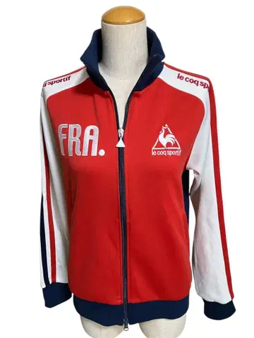 르꼬끄 저리 집업 자켓 FRA. 스포츠 웨어