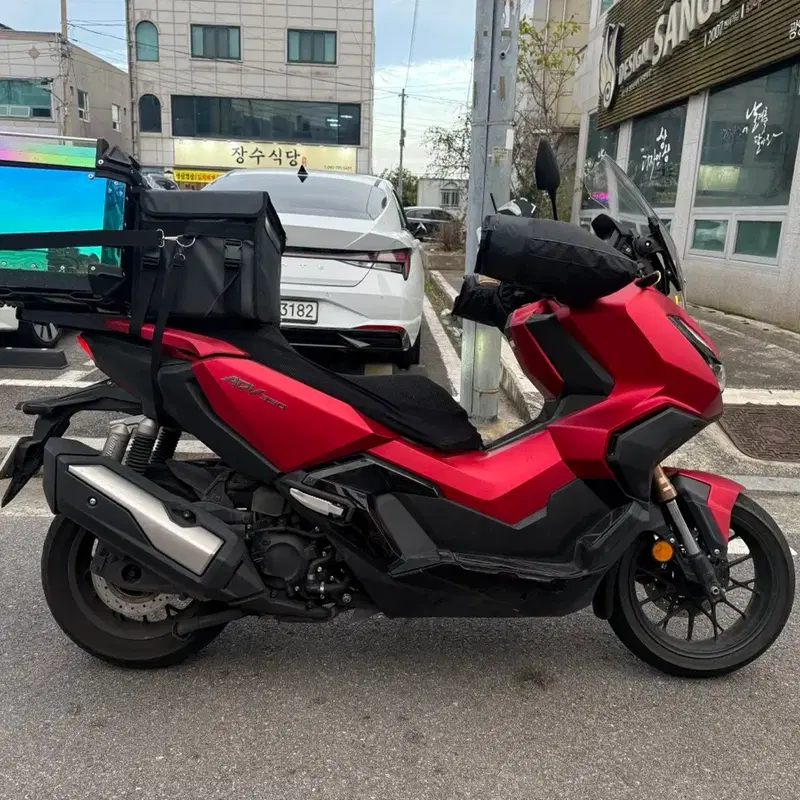 24년식 혼다 adv350