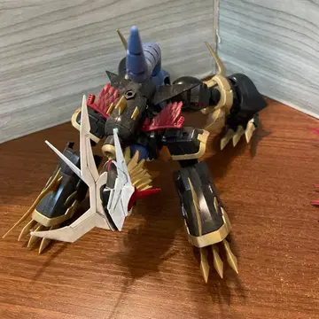 임페리얼 드라몬 프라모델 정크 완성품