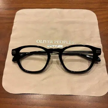 OLIVER PEOPLES Maxime BK/AS