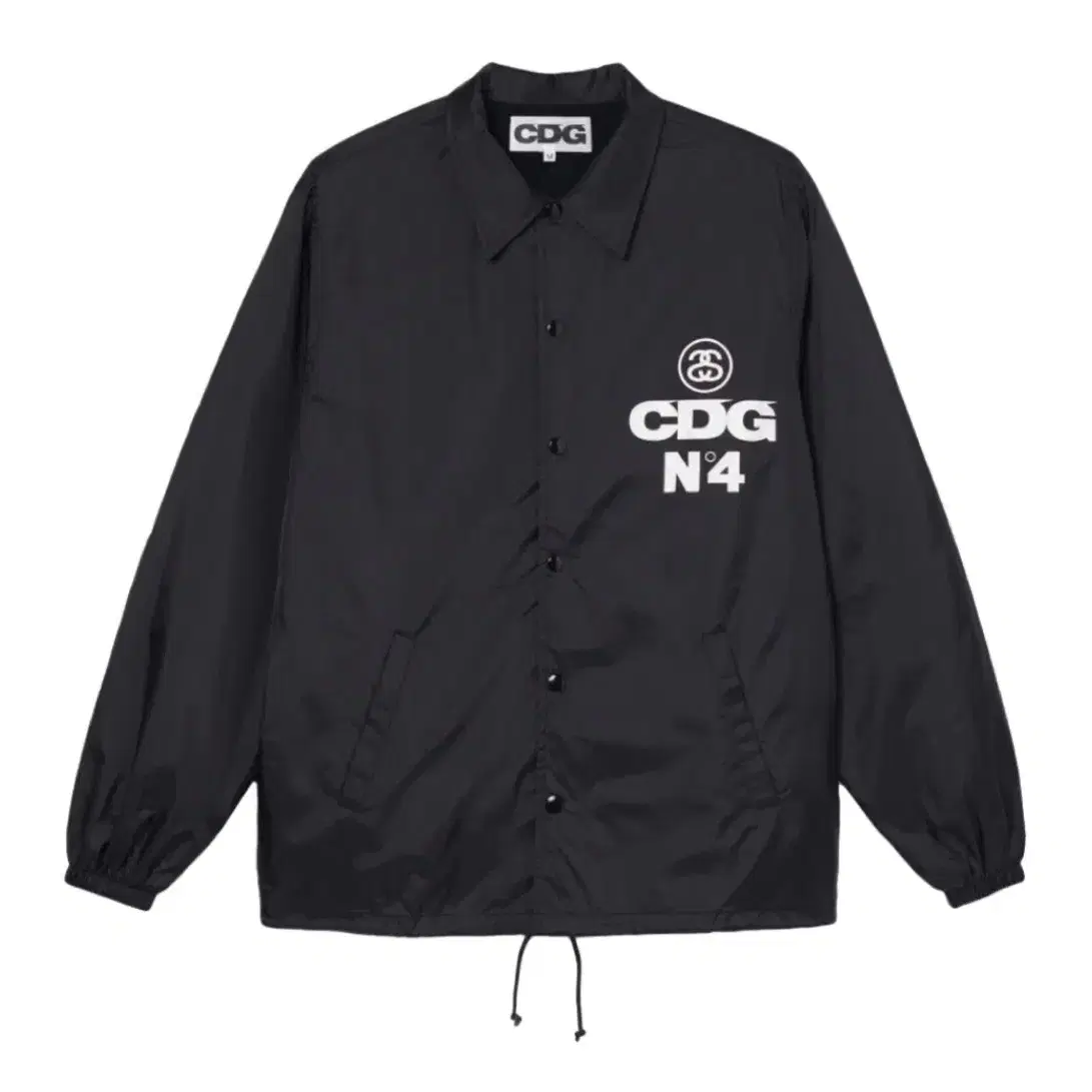 COMME DES GARÇONS | 꼼데가르송 [XL] Comme des Garçons CDG Coach