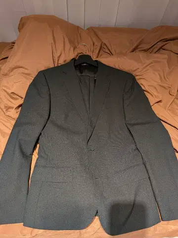 비즈니스 정장 (블랙 컬러) MAJI