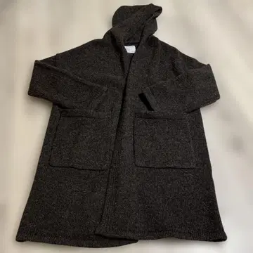 so 롱 가디건 울