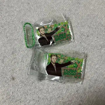 INI 타지마 쇼고 미테코레! 가챠가챠