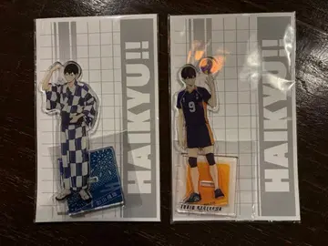 하이큐 아크릴 스탠드 전국 원정 카게야마 토비오 유카타