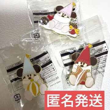 2025년 릴린린 핀 배지 3종 세트