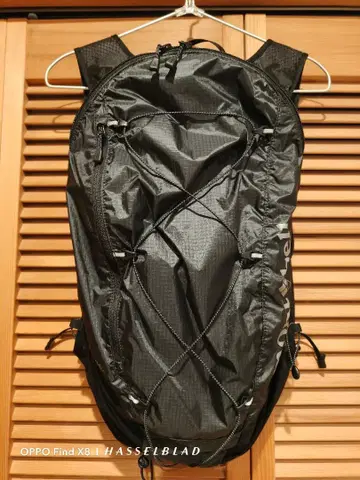 [컨디션 최상] mont-bell CROSS RUNNER PACK 20