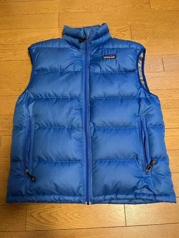 가격 인하했습니다! Patagonia 다운 베스트 S