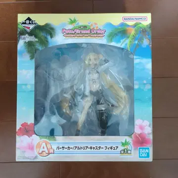 Fate/Grand Order 아서왕 캐스터 A상 미개봉