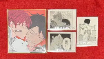 기븐전 ENCORE 특전 리츠카 마후유