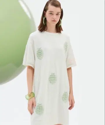 젤라또피케 멜론 원피스 룸웨어