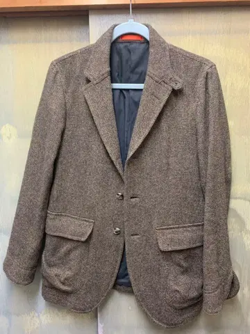 폴스미스 트위드 자켓 s 사이즈 가을 겨울용