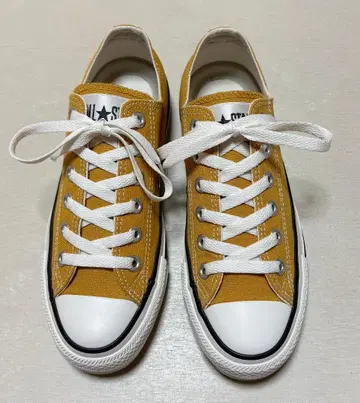 컨버스 올스타 R 골드 OX 23.5cm