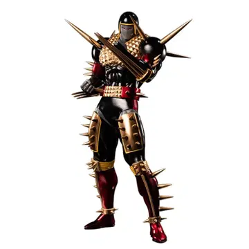 [ SpiceSeed ] 워즈맨 미사일 스파이크 애니메이션 ver.