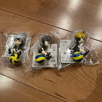 하이큐!! 푸칫토 노리마스 미야 오사무 미야 아츠무 키타 신스케