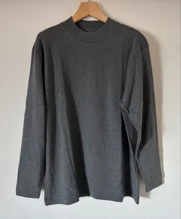 새상품 Gicipi 지치피 티셔츠 사이즈 3 M 상당 그레이