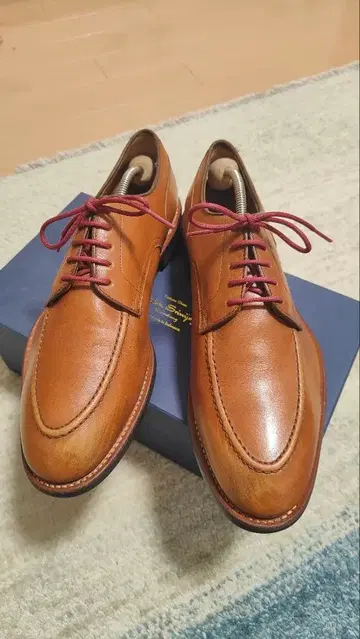 REGAL 리갈 08HR U팁 외날개 일본제 27cm