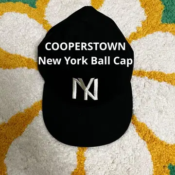COOPERSTOWN New York Ball Cap