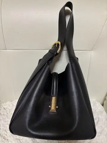 SNIDEL 핸드백 블랙