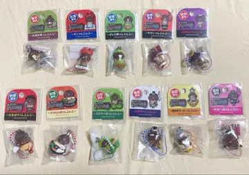 나메코 지역 한정 키링