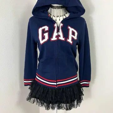 [ y2k 00s ] gap 갭 후드티 헤이세이 갸루 맥브링 집업