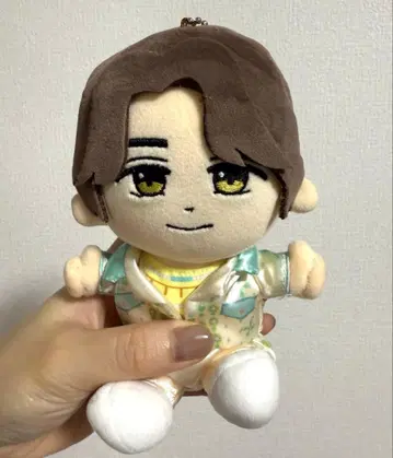 킹프리 타카하시 카이토 봉제 인형