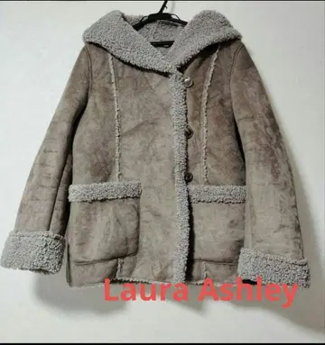 Laura Ashley 로라 애슐리 보아 자켓 13호