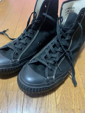 웨어 마스터즈 바이 트랙션 Jumpin' High Shoes 28