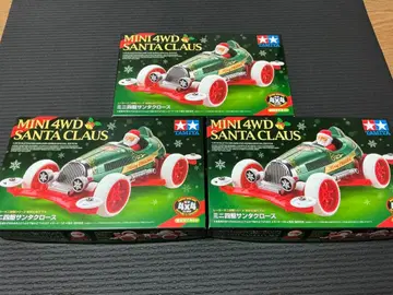 타미야 미니 사륜구동 산타클로스
