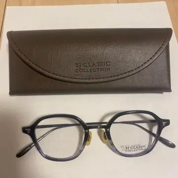 BJ 클래식 컬렉션 안경 COM574IT