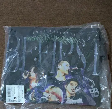 BE:FIRST 티셔츠 멘프로 BESTY M