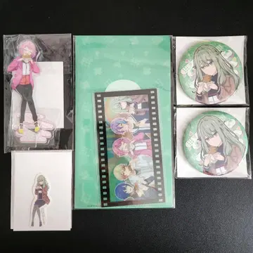 프로세카 에무&네네 해피콜 복권 세트