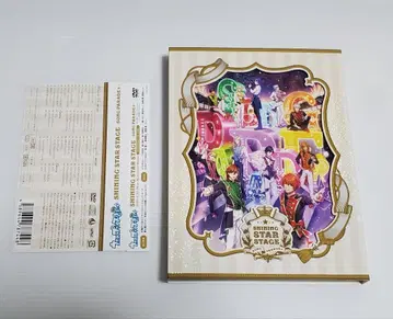 우타프리 SSS2 DVD SHINING STAR STAGE 송 퍼레이드